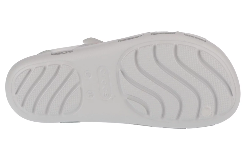 Crocs Isabella Glitter Kids Sandal 209836-0IC Crocs Isabella Glitter Kids Sandal 209836-0IC