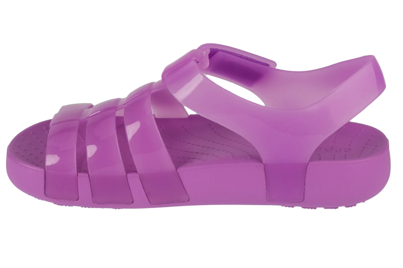 Crocs Isabella Jelly Kids Sandal 209837-6WQ Crocs Isabella Jelly Kids Sandal 209837-6WQ