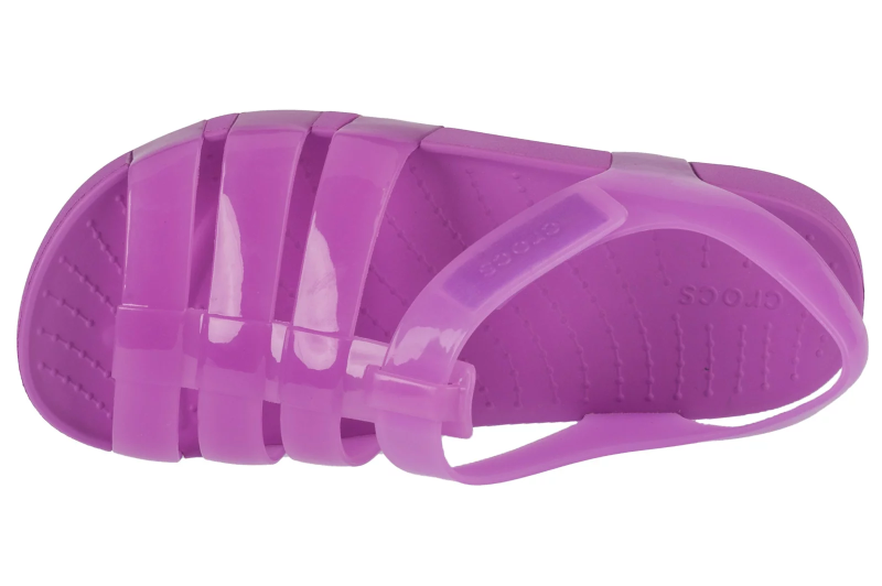 Crocs Isabella Jelly Kids Sandal 209837-6WQ Crocs Isabella Jelly Kids Sandal 209837-6WQ