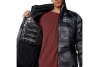 Columbia Powder Lite II Printed Jacket 2098394010 Columbia Powder Lite II Printed Jacket 2098394010