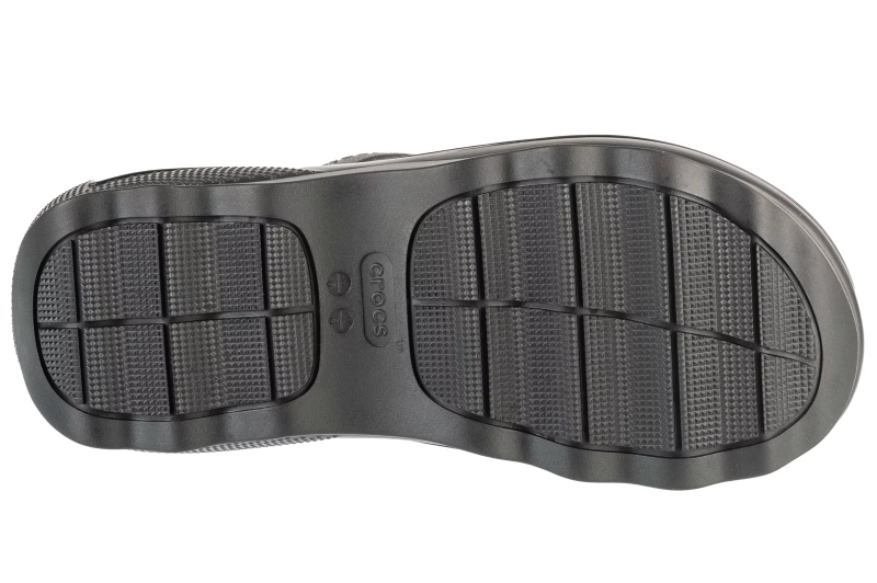Crocs Classic Mega Crush Tripe Strap 209842-001 Crocs Classic Mega Crush Tripe Strap 209842-001