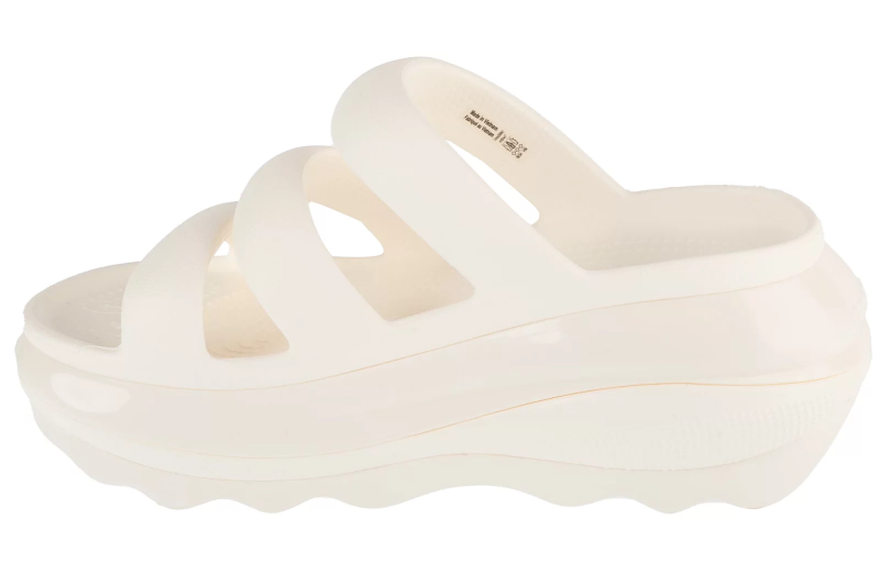 Crocs Classic Mega Crush Tripe Strap 209842-0WV Crocs Classic Mega Crush Tripe Strap 209842-0WV