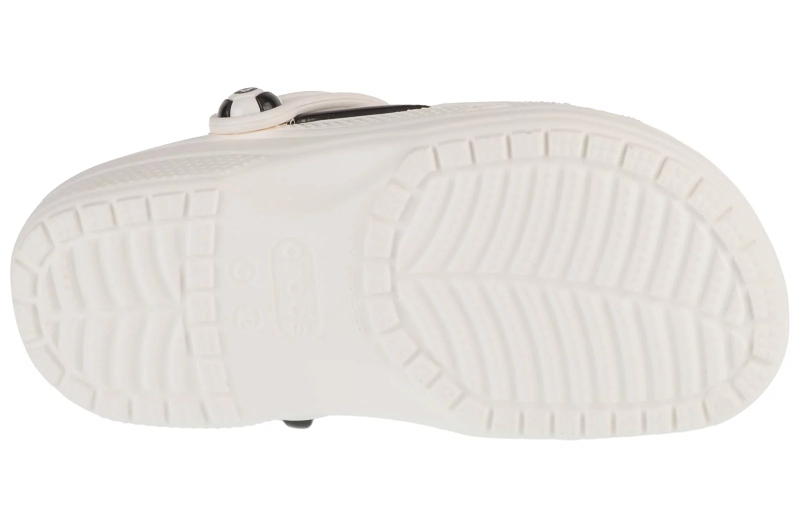 Crocs Classic Soccer Ball Clog Kids 210157-103 Crocs Classic Soccer Ball Clog Kids 210157-103