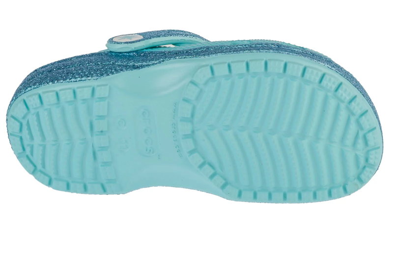 Crocs Classic Frozen Elsa Clog Kids 210235-90H Crocs Classic Frozen Elsa Clog Kids 210235-90H