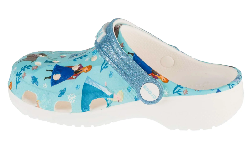 Crocs Frozen Baya Clog Kids 210352-90H Crocs Frozen Baya Clog Kids 210352-90H