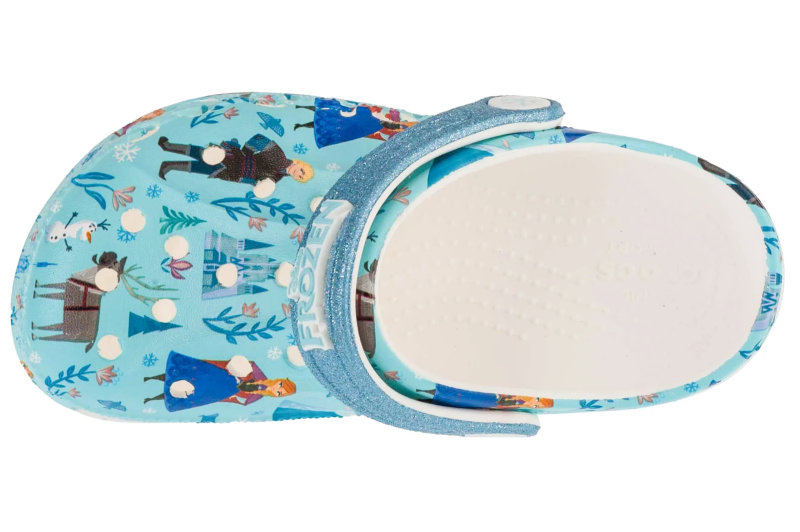 Crocs Frozen Baya Clog Kids 210352-90H Crocs Frozen Baya Clog Kids 210352-90H