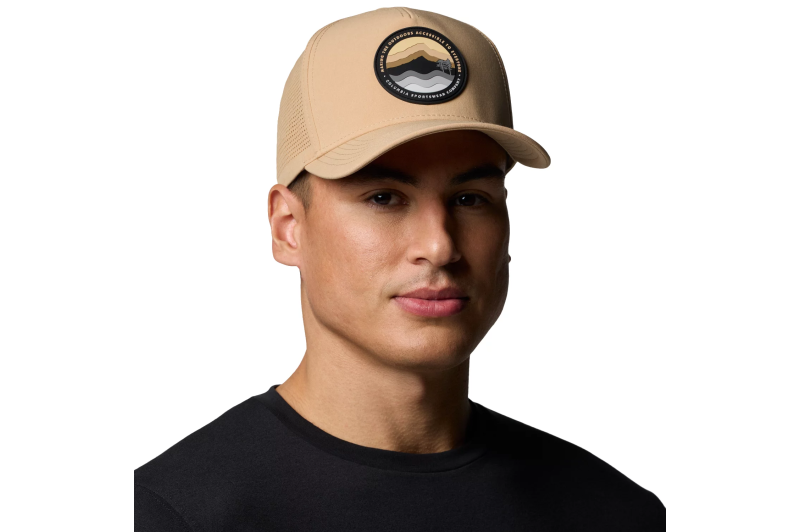 Columbia Mountaincap 3D Stretch Snap Back Hat 2105091262 Columbia Mountaincap 3D Stretch Snap Back Hat 2105091262