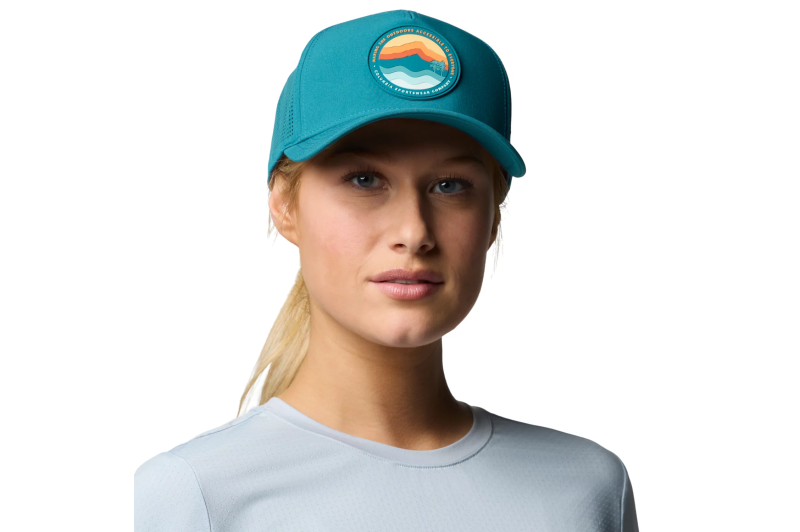 Columbia Mountaincap 3D Stretch Snap Back Hat 2105091364 Columbia Mountaincap 3D Stretch Snap Back Hat 2105091364