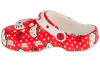 Crocs Classic Hello Kitty Red Clog K 210576-90H Crocs Classic Hello Kitty Red Clog K 210576-90H
