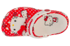 Crocs Classic Hello Kitty Red Clog K 210576-90H Crocs Classic Hello Kitty Red Clog K 210576-90H
