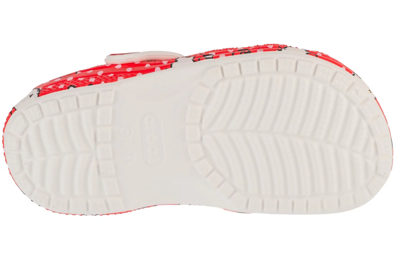 Crocs Classic Hello Kitty Red Clog K 210576-90H Crocs Classic Hello Kitty Red Clog K 210576-90H
