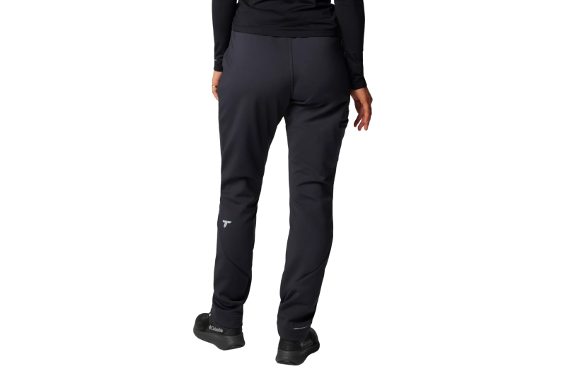 Columbia Vest Canyon High-Rise Softshell Pant 2105831010 Columbia Vest Canyon High-Rise Softshell Pant 2105831010