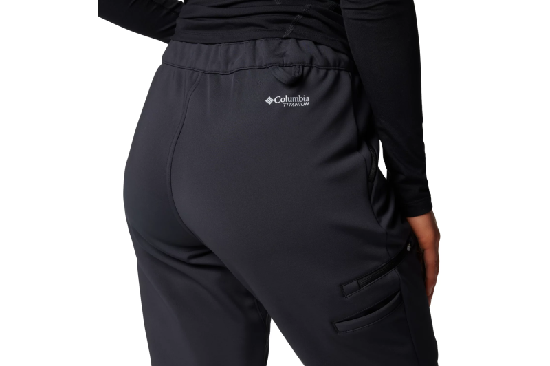 Columbia Vest Canyon High-Rise Softshell Pant 2105831010 Columbia Vest Canyon High-Rise Softshell Pant 2105831010