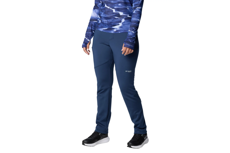 Columbia Vest Canyon High-Rise Softshell Pant 2105831464 Columbia Vest Canyon High-Rise Softshell Pant 2105831464