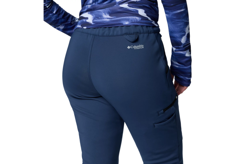 Columbia Vest Canyon High-Rise Softshell Pant 2105831464 Columbia Vest Canyon High-Rise Softshell Pant 2105831464