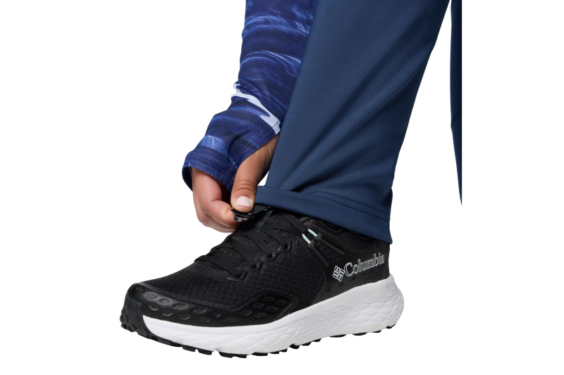 Columbia Vest Canyon High-Rise Softshell Pant 2105831464 Columbia Vest Canyon High-Rise Softshell Pant 2105831464