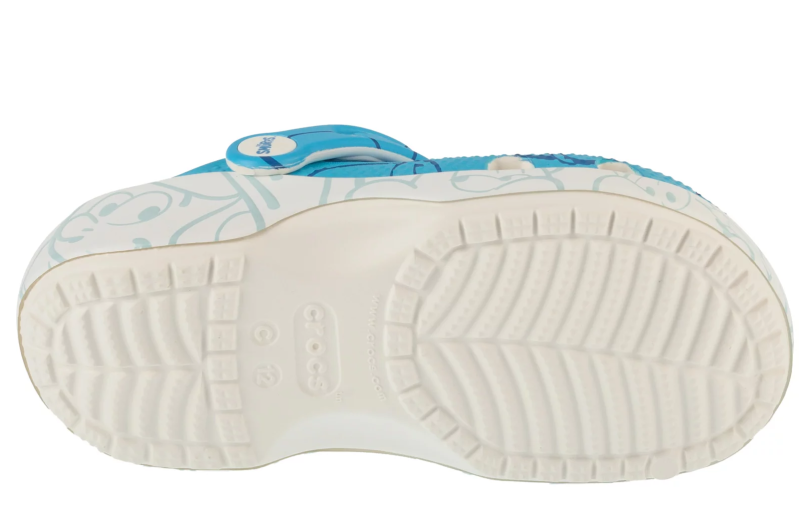 Crocs Classic Smurfs Clog Kids 210821-90H Crocs Classic Smurfs Clog Kids 210821-90H