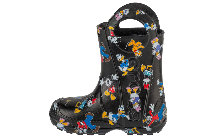 Crocs Mickey Friends Handle It Boot Kids 210889-90H Crocs Mickey Friends Handle It Boot Kids 210889-90H
