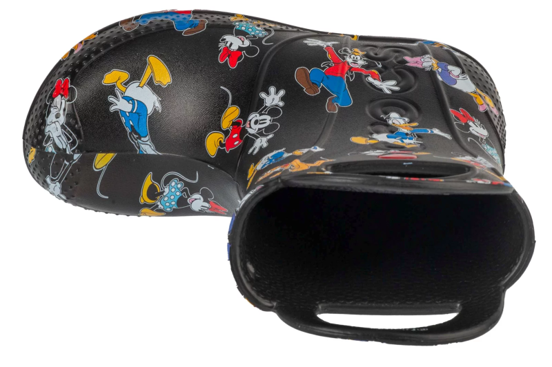 Crocs Mickey Friends Handle It Boot Kids 210889-90H Crocs Mickey Friends Handle It Boot Kids 210889-90H