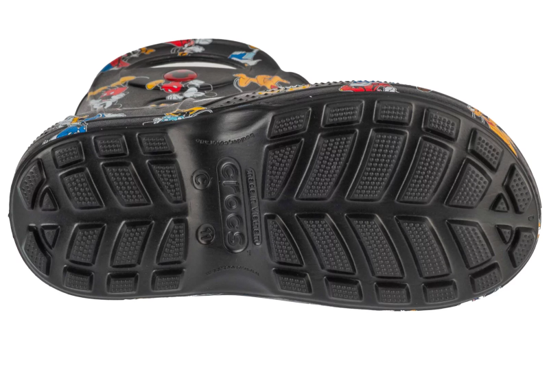 Crocs Mickey Friends Handle It Boot Kids 210889-90H Crocs Mickey Friends Handle It Boot Kids 210889-90H