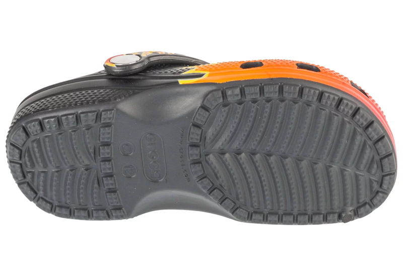 Crocs Classic Flames Clog Kids 210993-0C4 Crocs Classic Flames Clog Kids 210993-0C4