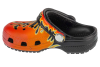 Crocs Classic Flame Clogs Kids T 211214-0C4 Crocs Classic Flame Clogs Kids T 211214-0C4