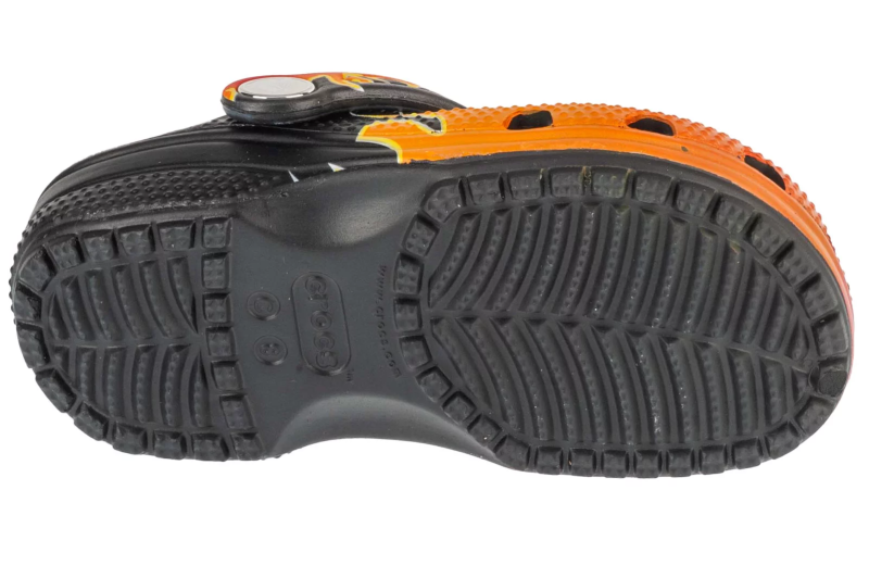 Crocs Classic Flame Clogs Kids T 211214-0C4 Crocs Classic Flame Clogs Kids T 211214-0C4