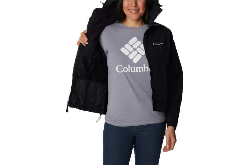 Columbia Paracutie II Windbreaker Jacket 2116561010 Columbia Paracutie II Windbreaker Jacket 2116561010