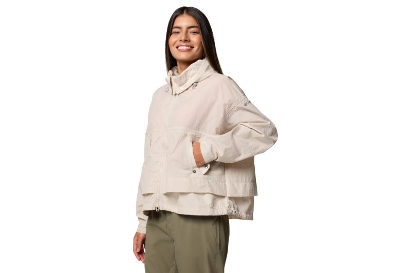 Columbia Paracutie II Windbreaker Jacket 2116561278 Columbia Paracutie II Windbreaker Jacket 2116561278