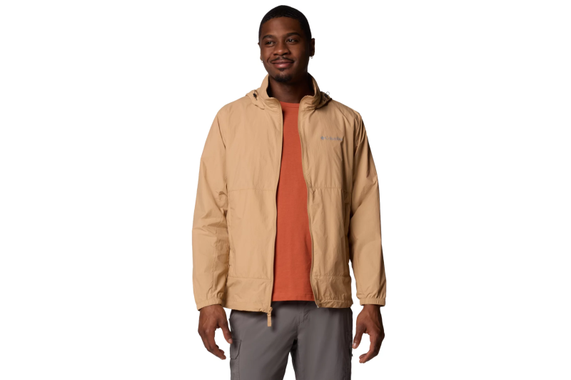 Columbia Loop Basin Windbreaker Jacket 2116961010 Columbia Loop Basin Windbreaker Jacket 2116961010