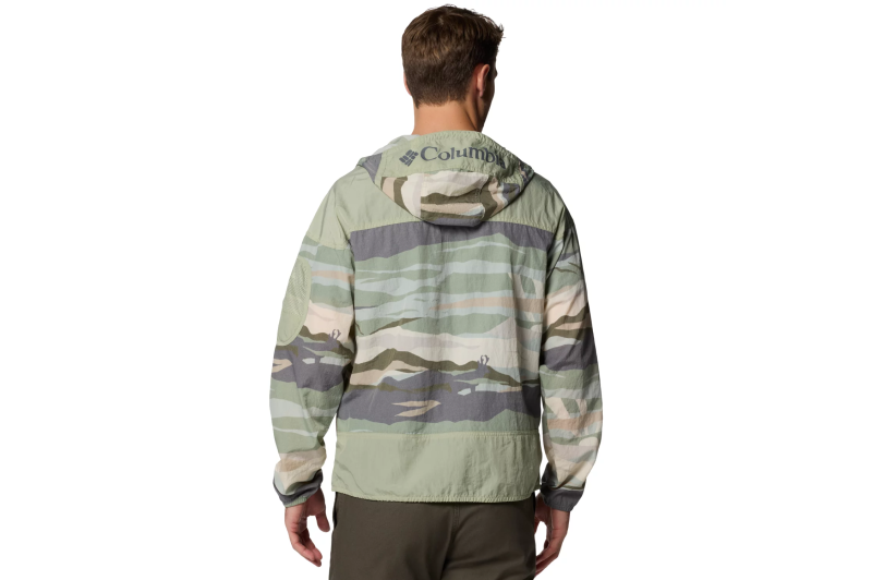 Columbia Challenger II Novelty Windbreaker Jacket 2116981348 Columbia Challenger II Novelty Windbreaker Jacket 2116981348