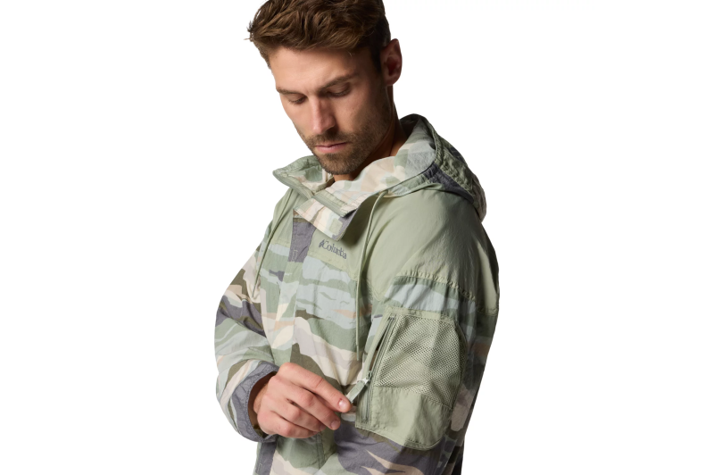 Columbia Challenger II Novelty Windbreaker Jacket 2116981348 Columbia Challenger II Novelty Windbreaker Jacket 2116981348