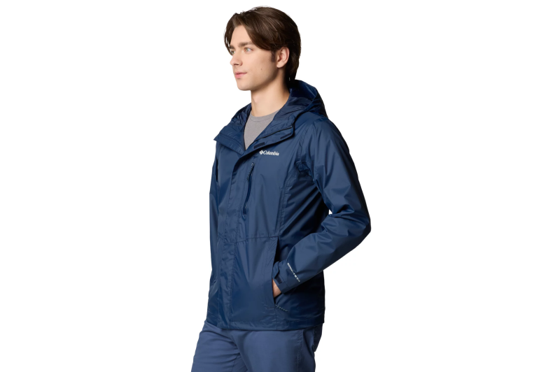 Columbia Pouring Adventure III Jacket 2117171464 Columbia Pouring Adventure III Jacket 2117171464