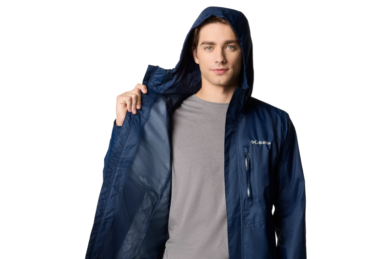 Columbia Pouring Adventure III Jacket 2117171464 Columbia Pouring Adventure III Jacket 2117171464