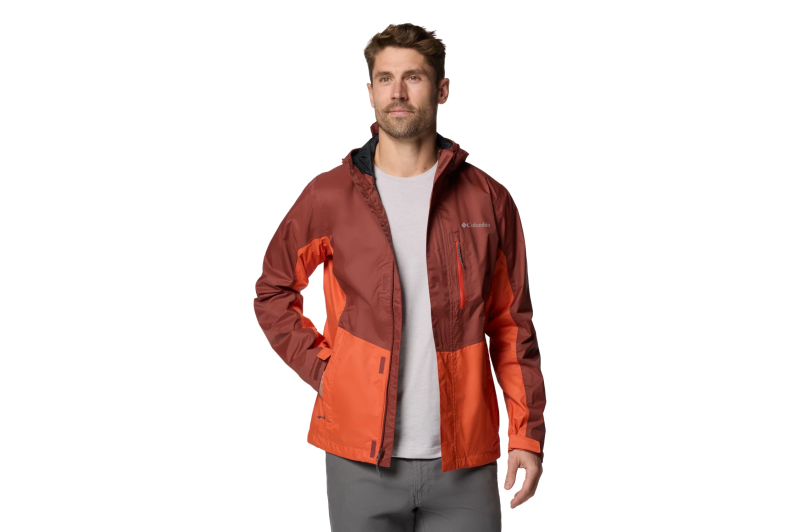 Columbia Pouring Adventure III Jacket 2117171681 Columbia Pouring Adventure III Jacket 2117171681