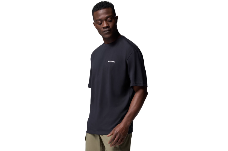 Columbia Cedar Trail Back Graphic Tee 2120381011 Columbia Cedar Trail Back Graphic Tee 2120381011