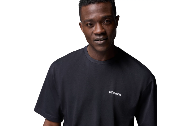 Columbia Cedar Trail Back Graphic Tee 2120381011 Columbia Cedar Trail Back Graphic Tee 2120381011