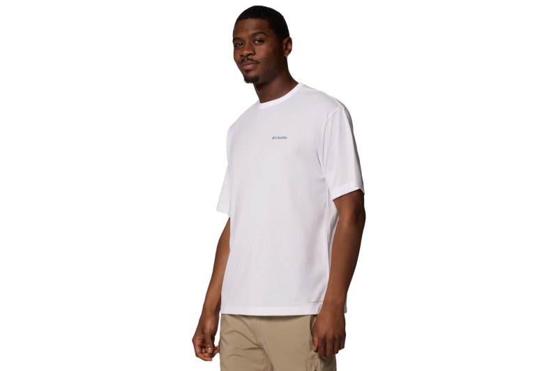 Columbia Cedar Trail Back Graphic Tee 2120381101 Columbia Cedar Trail Back Graphic Tee 2120381101