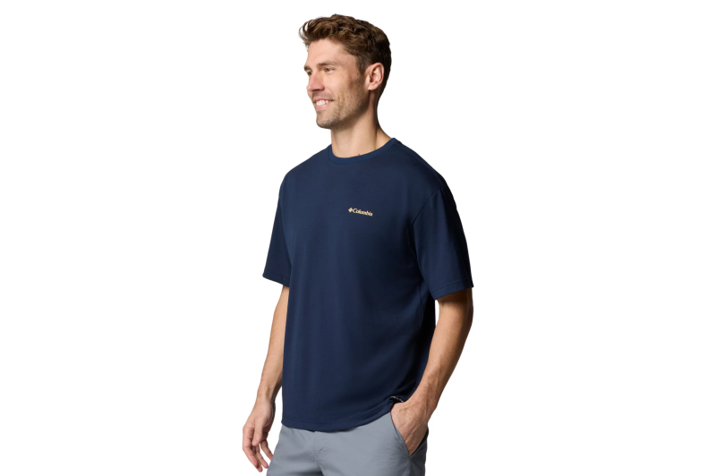 Columbia Cedar Trail Back Graphic Tee 2120381464 Columbia Cedar Trail Back Graphic Tee 2120381464