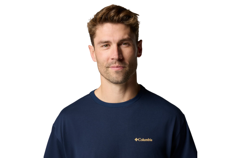 Columbia Cedar Trail Back Graphic Tee 2120381464 Columbia Cedar Trail Back Graphic Tee 2120381464