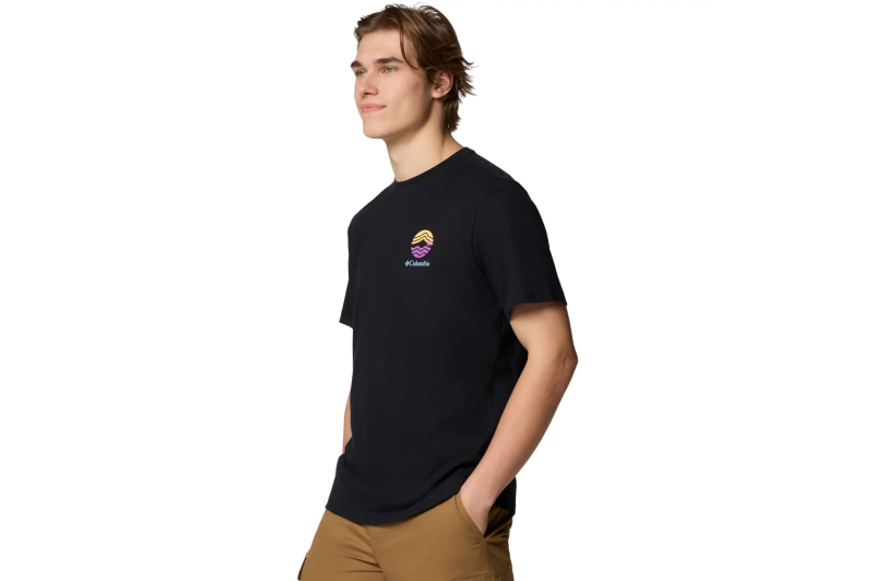 Columbia Kettle River Outdoor Tee 2120411010 Columbia Kettle River Outdoor Tee 2120411010