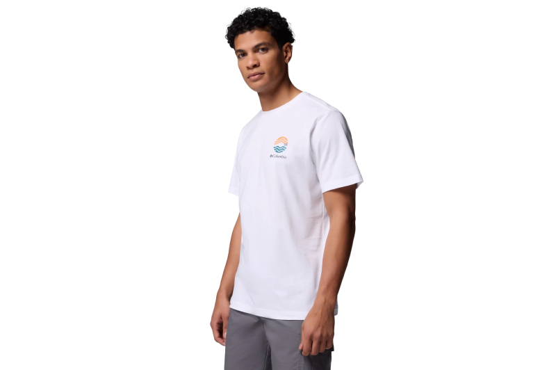 Columbia Kettle River Outdoor Tee 2120411101 Columbia Kettle River Outdoor Tee 2120411101