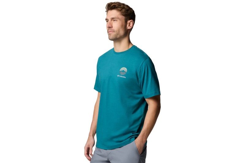 Columbia Kettle River Outdoor Tee 2120411364 Columbia Kettle River Outdoor Tee 2120411364