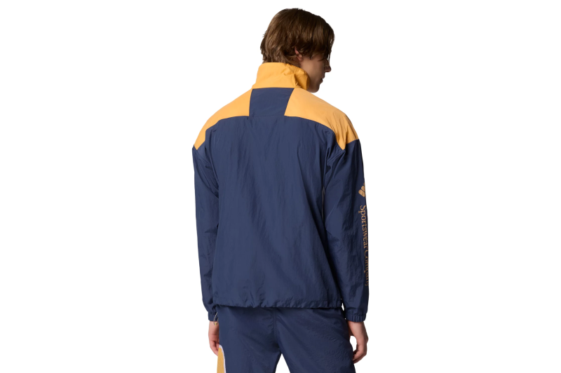 Columbia Riptide II Retro Windbreaker Anorak 2121681466 Columbia Riptide II Retro Windbreaker Anorak 2121681466