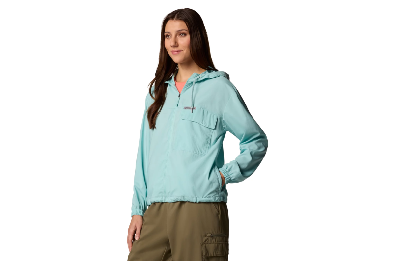 Columbia Skien Valley Hooded Light Jacket 2124283325 Columbia Skien Valley Hooded Light Jacket 2124283325
