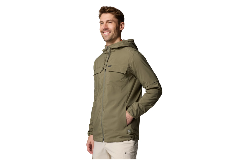 Columbia Skien Valley Hooded Light Jacket 2124303397 Columbia Skien Valley Hooded Light Jacket 2124303397