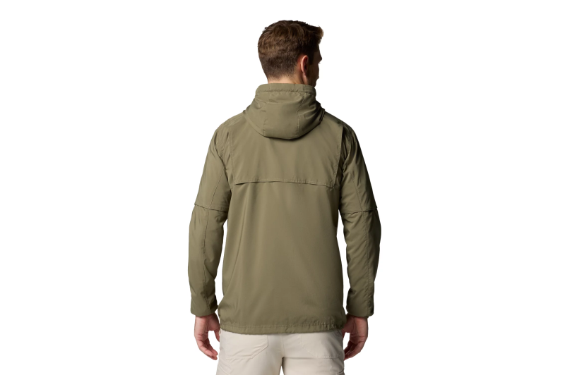 Columbia Skien Valley Hooded Light Jacket 2124303397 Columbia Skien Valley Hooded Light Jacket 2124303397