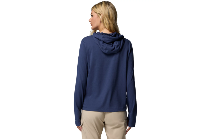 Columbia W EU Sun Trek LS Hoodie 2145261466 Columbia W EU Sun Trek LS Hoodie 2145261466