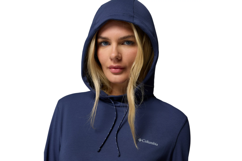 Columbia W EU Sun Trek LS Hoodie 2145261466 Columbia W EU Sun Trek LS Hoodie 2145261466