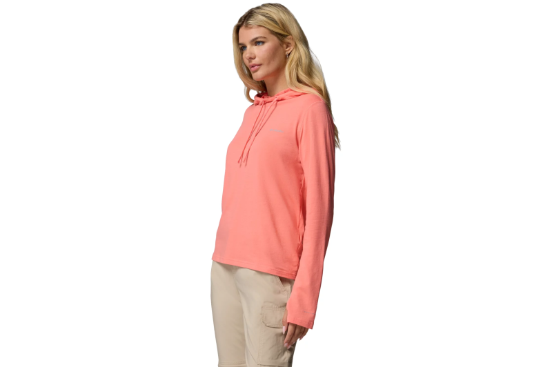 Columbia W EU Sun Trek LS Hoodie 2145261685 Columbia W EU Sun Trek LS Hoodie 2145261685